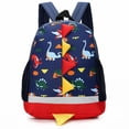 thumbnail image 1 of Mochila Para Niños, Mochila Escolar De Dinosaurio De Dibujos Animados, Mochila Preescolar Para Niños Y Niñas, Mochilas Escolares Para Bebés Minnieouse AP005910-00, 1 of 6