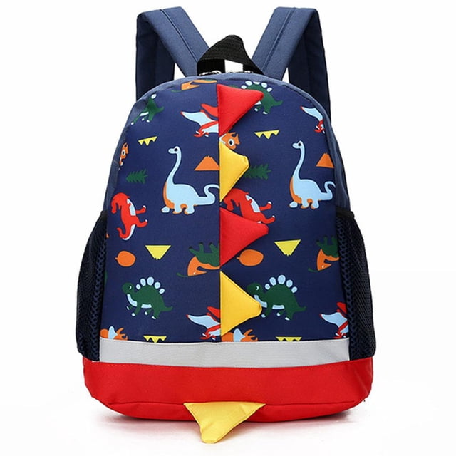 Mochila Para Niños, Mochila Escolar De Dinosaurio De Dibujos Animados, Mochila Preescolar Para Niños Y Niñas, Mochilas Escolares Para Bebés Minnieouse AP005910-00