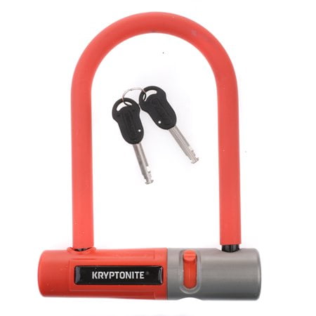 kryptonite bike lock walmart