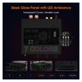 thumbnail image 4 of Bluetooth Receiver Digital Amplifier HiFi Amp Stereo Amplifier, 4 of 5