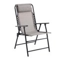 thumbnail image 4 of Mainstays Folding Bungee Chair, 4 of 9