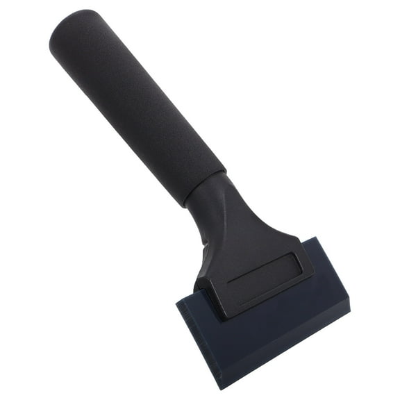 unbranded Car Squeegee For Window Tinting And Cleaning Hard Wiper For Car Film Portable Car Window Scraper Multi-Functional Scraper Tool For All Vehicles