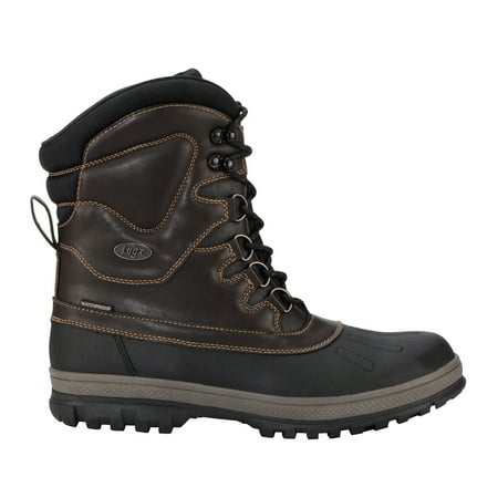 Mens 8 Inch Sport Boot - Lugz Men's Anorak Waterproof 8-Inch Boots