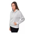 thumbnail image 3 of Sudadera Casual Dama Moderna Hoodie French Terry Moda, 3 of 4