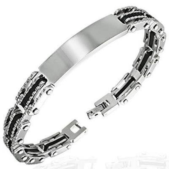 STAINLESS STEEL BRACELET