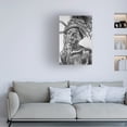 thumbnail image 3 of Ben Heine 'African' Canvas Art, 3 of 3
