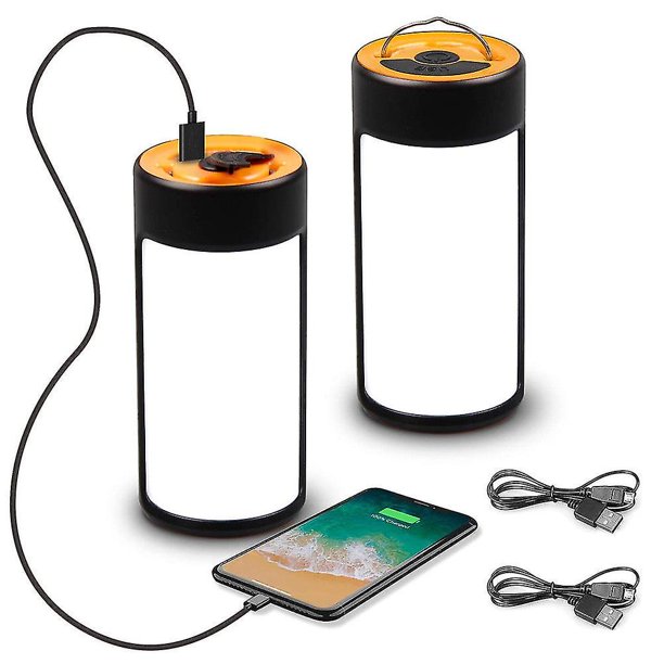 Carga USB Led Cam Lamp 1800mah S Outdoor Ing Home Hanging