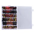 thumbnail image 1 of Conectores de cable impermeables 26 juegos fáciles de instalar 1P 2P 3P 4P Conector de cable automotriz con cable de calibre 16 para mantenimiento ANGGREK Otros, 1 of 8