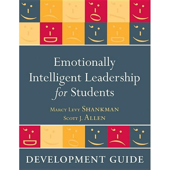 Emotionally Intelligent Leadership for Students: Development Guide, (Paperback)