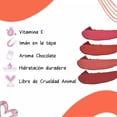 thumbnail image 4 of Set De 4 Labiales En Barra Mate Yuya Marte Posdata Berry Good Rumor, 4 of 4