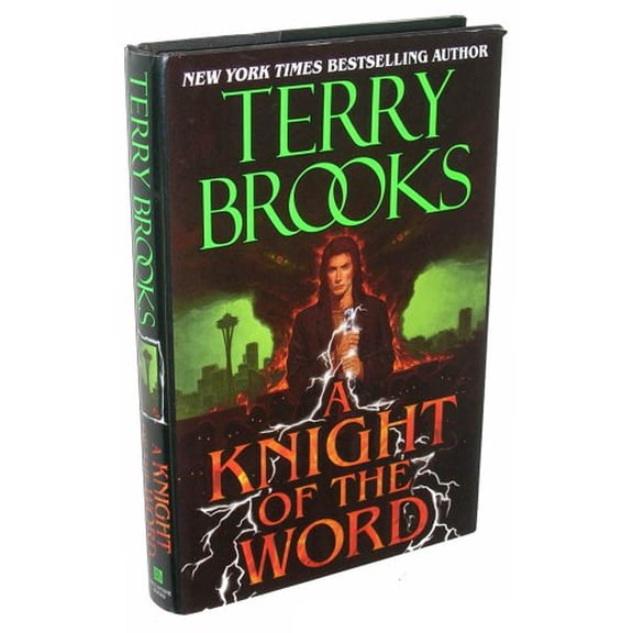Pre-Owned A Knight of the Word (Word and the Void) (Hardcover) 0345379632 9780345379634