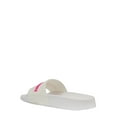 thumbnail image 3 of Juicy Couture Women's Whimsey Slide with Gothic Logo, 3 of 9