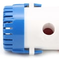 thumbnail image 3 of 12V Blige Water Pump 3/4in Hose Outlet 500GPH Electric SemiOpen Impeller for Boat Marine RV, 3 of 5
