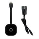 thumbnail image 3 of Adaptador de Pantalla Inalámbrico 1080P Compatible con para Teléfono, Tableta y Proyector., 3 of 5