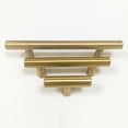 thumbnail image 2 of Manija en forma de T dorada para armario, herrajes para cajones huecos de acero inoxidable, manijas largas para puertas y ventanas, 2 of 5