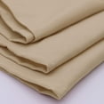 thumbnail image 2 of Dinner Table Napkins - Machine Washable Restaurant/Wedding/Hotel Quality Polyester Fabric, 2 of 3