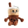 thumbnail image 2 of TERGAYEE Cute Milk Tea Cup Toys Dolls, Dolls Pendant Catch Machine Small Dolls, Plush Toys Soft and Comfortable, Suitable as Christmas Gifts Halloween Gifts, 2 of 5