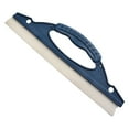 thumbnail image 6 of 1Pcs Glass Wiper Squeegee Flexible Silicone Car Blade Water Drying Aid Glass Shower For Wiping Shower Doors Tiles Car Windshield, 6 of 8