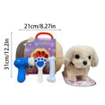thumbnail image 3 of 2025 Robot Dog Robot Cat Rabbit That Like A Real Cat Walking Barking Tail Wagging Smart Realistic Cat Robotic That Like A Real Cat Birthday Present Halloween Christmas Present, 3 of 6