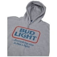 thumbnail image 5 of Bud Light Everything Else is Just a Light Pull Over Hoodie-Small, 5 of 5