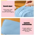 thumbnail image 7 of Under $1 Pencil Case, Portable Cute and Stylish Cloth Pen Pouch, Multi-Functional Stationery Organizer for College Office by PALIFEUR, 7 of 7