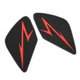 thumbnail image 4 of Etiqueta protectora antideslizante para tanque de motocicleta, almohadilla protectora de tracción lateral para Suzuki GSXR1000 K7 2007-2008, 4 of 5