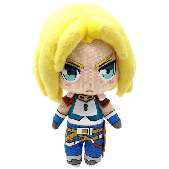 Final Fantasy IX Zidane Mini Plush