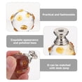 thumbnail image 3 of BESTYASH 2Ud Pomos Decorativos Amarillos Para Lámparas Que Realzan Ambientes Modernos, 3 of 8
