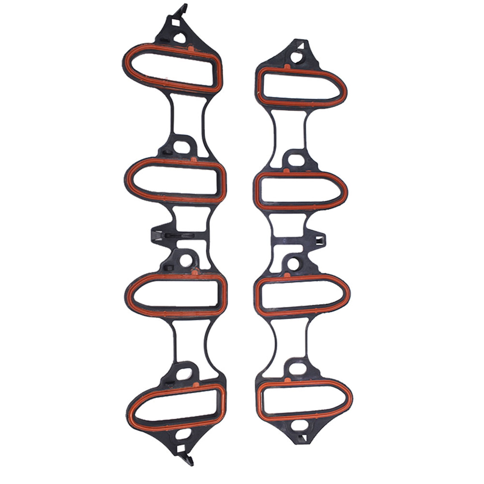 Knock Sensor Harness Intake Manifold Gasket Kit Set Replacement for Silverado Sierra