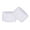 White, variant on Soccer Shin Guard Strap, Antislip Sport Football Legging Shin Fixed Strap, Ankle Guard for Kicking Running and Cycling