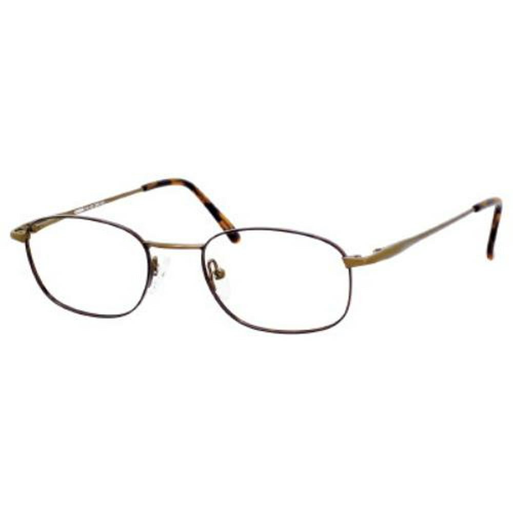 DENIM Eyeglasses 101 02DN Bronze Havana 48MM