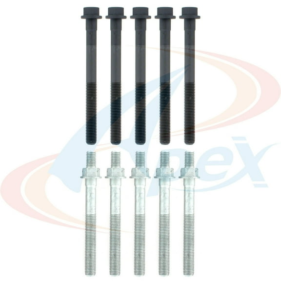 Engine Cylinder Head Bolt Set