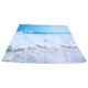 thumbnail image 3 of Cortina de ducha impermeable, 180 x 200 cm, ganchos incluidos: para una experiencia de baño a prueba de salpicaduras, 3 of 8