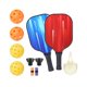 thumbnail image 1 of Raqueta de Pickleball de Fibra de Vidrio Zulema Estilo B, 1 of 8