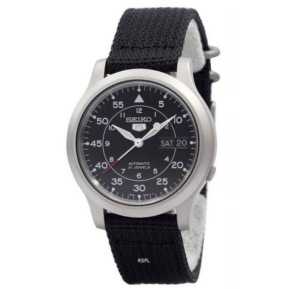 Seiko 5 Military Automatic SNK809K2 Men's Watch