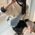 thumbnail image 2 of LinYooLi Nylon Tote Bag for Women Puffer Crossbody Bag Lightweight Shoulder Bag Padded Hobo Crescent Bag Dumpling Bag, 2 of 6