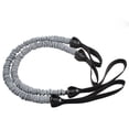 thumbnail image 4 of Ab Roller with Resistance Band, Dual Wheel Core Strength Trainer Kit for Home Gym Use, 4 of 6