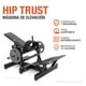 thumbnail image 2 of Maquina Hip Thrust Profesional para Glúteos y Pierna Altera, 2 of 7