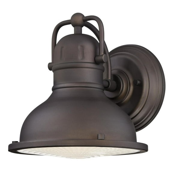 Westinghouse Luminaire Mural Orson 1-lumière à DEL intégré en Bronze Huilé