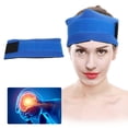 thumbnail image 4 of Multi-Functional Hot Cold Compress Headband Joint Pain Relief Therapy Gel Ice Bag Pack, 4 of 8
