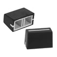 thumbnail image 5 of Universal Fader Knobs for DJ Controllers 5pcs, Rubber Replacement Caps Compatible with Pioneer, Numark, Denon, XDJ Series, 5 of 5