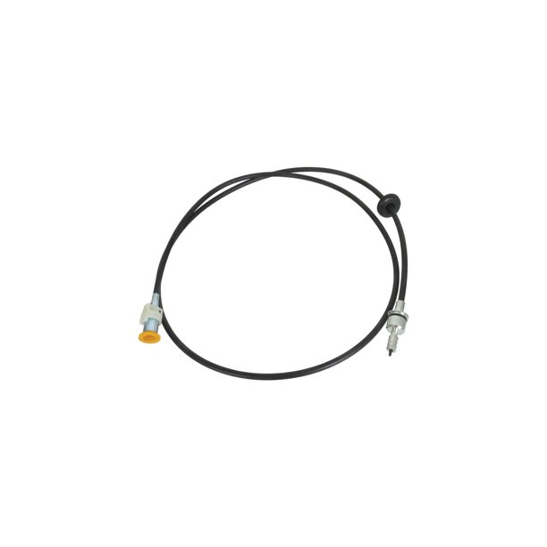 MACs Auto Parts 4443179 Mustang C6 Automatic Transmission Speedometer Cable and Housing