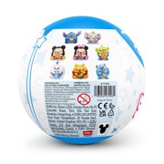 Snackles 5 inch Plush Disney Series Mystery Capsule (Assorted), Soft Stuffed Animal Toy by ZURU