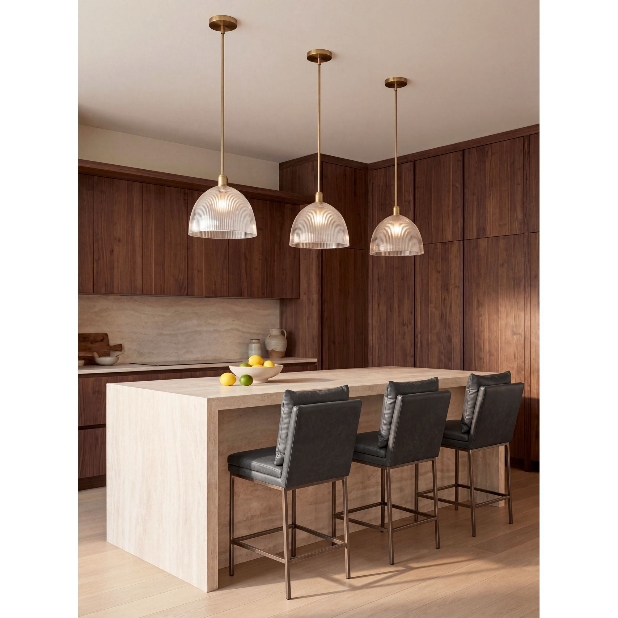 360 Lighting Williams 12" Modern Pendant Ceiling Light Fixture Dining Room Over Table Kitchen Island Dome Antique Brass Mini