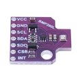 thumbnail image 2 of Bajo consumo de energía del módulo 3.3-5V I2C/SPI del sensor de presión barométrica de Digitaces JShteea El nuevo, 2 of 9