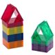 thumbnail image 1 of Juego de 30 cuadrados magnéticos Playmags de Magnetic Tiles para niños mayores de 3 años, 1 of 4
