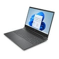 thumbnail image 4 of HP Victus 16 Premium Gaming Laptop 16.1" QHD IPS 240Hz AMD 8-Core Ryzen 7 7840HS Processor 64GB DDR5 1TB SSD GeForce RTX 4060 8GB Graphic Backlit USB-C Fast Charging B&O FHD Webcam Win11 Black, 4 of 6