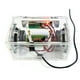 thumbnail image 4 of Sidaley Kit de altavoces DIY para entusiastas de la fabricación de altavoces DIY, Kit de altavoces Bluetooth, Kit de altavoces estéreo DIY Cables de audio/vídeo Repuestos + carcasa, 4 of 6