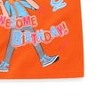 thumbnail image 4 of Blippi Birthday Short Sleeve T-Shirt (Boys), Sizes 2T-7, 4 of 4