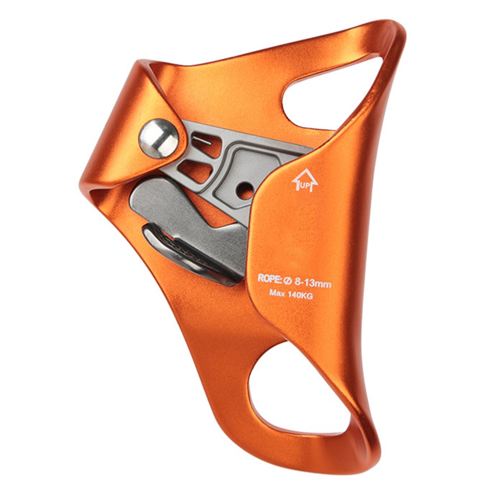 Outdoor Rock Climbing Chest Ascender Safety Rope Ascending Climbing Equipment
